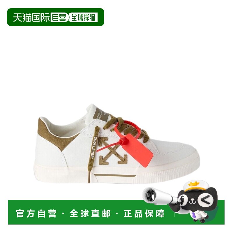OFF-WHITE 男士运动鞋 OF05775301WHMGRN AW2026 白色图片
