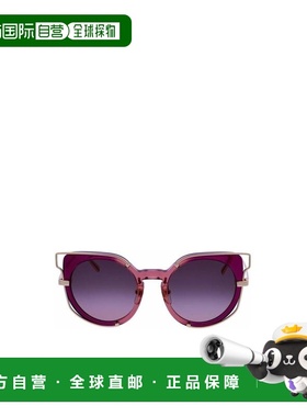 MCM 女士眼镜 MCM665S610 AW2025 紫色