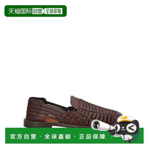 Brunello Cucinelli 布内罗 古奇拉利 男士 乐福鞋男鞋一脚蹬