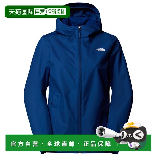 THE NORTH FACE 女士户外风衣 1022158ESTATEBLUE CO