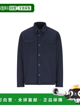 HERNO 男士夹克 GI000562U12343Z9200AI25 AW2025