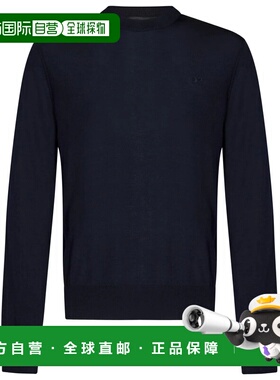 DSQUARED2 男士针织毛衣 S74HA1442S18310477-0 AW2024