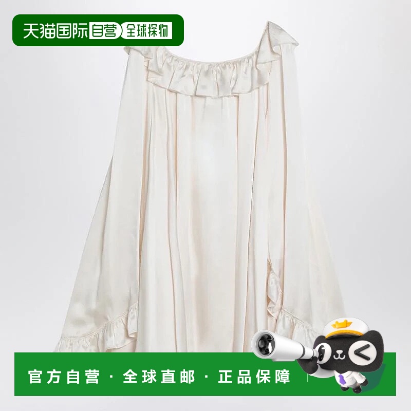 1h可退 CHLOÉ 女士连衣裙 CH25ARO12132RCHLOE107 AW2025