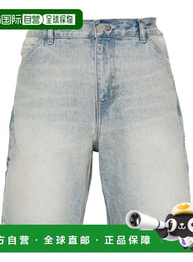 COURREGES 男士牛仔裤 124DSH026DE00167011 SS2024