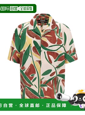1h可退 潮奢 Jacquemus 男士 'La Chemise Fonccio' 衬衫 25HSHM0