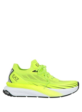 1h可退 潮奢 Ea7 男士 运动鞋 green绿色 舒适时尚