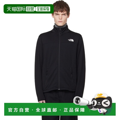 1h可退 潮奢 the north face 北面 男士 黑色 Cedar Trail Grid F