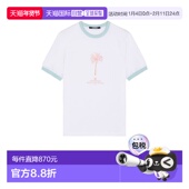 潮奢 Venice Jacquemus 1h可退 男士 T恤 255JS28124631JA