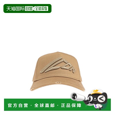 DSQUARED2 男士帽子 BCM093905C00001M3039 AW2025