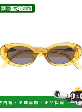 1h可退 PALM ANGELS 男士太阳镜 PERI004S22PLA0011807 SS2022