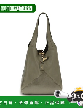 CHLOÉ 女士单肩包 CH25WS644Q153D6 SS2026 绿色 Chloe Shoulder