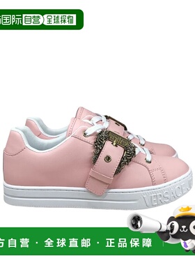 VERSACE JEANS 女士运动鞋 78VA3SK9ZPB08489 SS2025女鞋