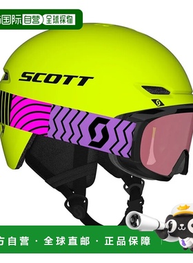 SCOTT Keeper 2+ Witty 儿童面罩头盔 中性