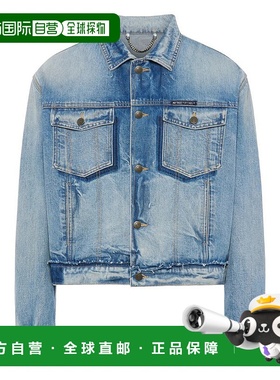 MAISON MARGIELA 男士夹克 S30561S50AM0654987 SS2026