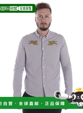 KENZO 男士衬衫 1LE5CH402MULTICOLORE21MR CO 花色