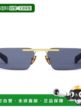 BALMAIN 女士眼镜 BPS187A58 AW2025 黑色 Balmain Sunglasses