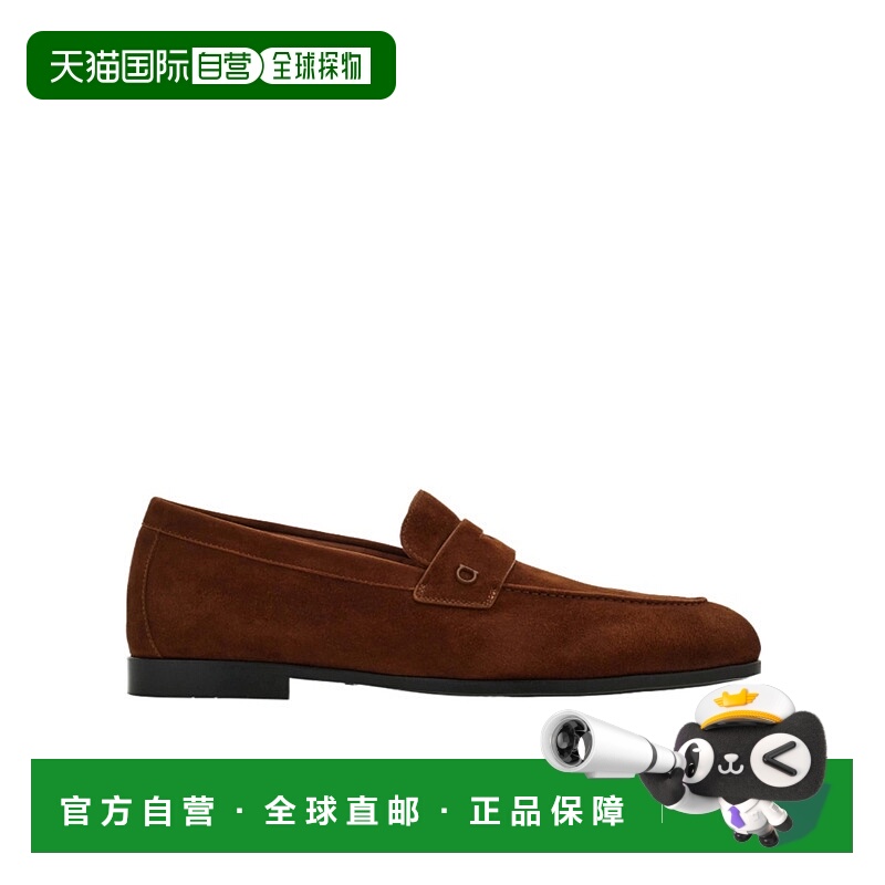 1h可退 SALVATORE FERRAGAMO 男士商务休闲鞋 02A723791697