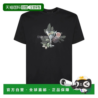 1h可退 EMPORIO ARMANI 男士T恤 EM003829AF19418UC001短袖男装