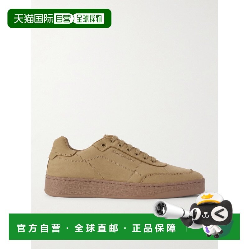 1h可退 潮奢 Saint Laurent 圣罗兰 男士 SL/61 繫帶運動鞋 86149,运动鞋new,其它运动鞋,淘宝优惠券,粉丝福利购,淘宝优惠卷