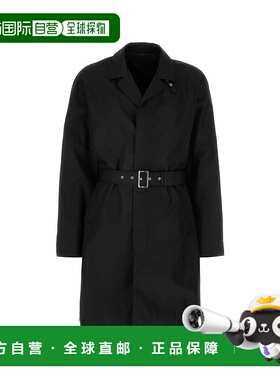 PRADA 男士夹克 SGC745SOOO1WQ8F0002 SS2025 黑色