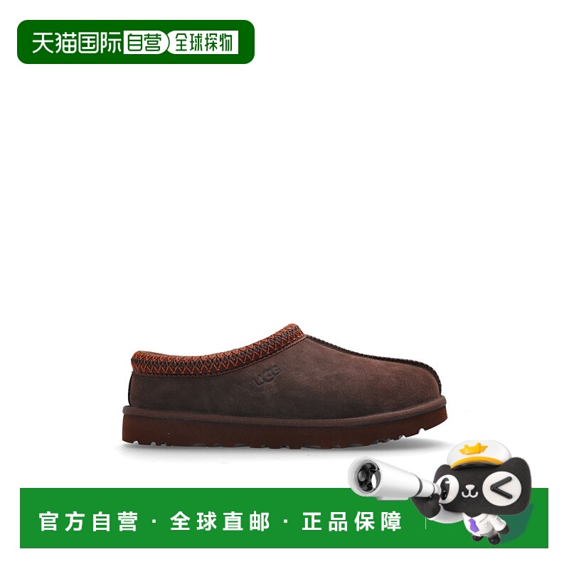 1h可退 UGG 男士凉鞋 11744700BCDR AW2025 棕色 'Tasman 2' shoe