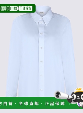 CELINE 女士衬衫 RC09X0T0101BC SS2026 白色