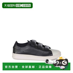 Sneakers Lea 运动鞋 黑色 Stan SS2025 男士 JQ5001 Smith