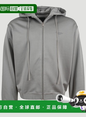 GIVENCHY 男士针织毛衣 BMJ0MU3YMB026 AW2024 灰色 Givenchy hoo