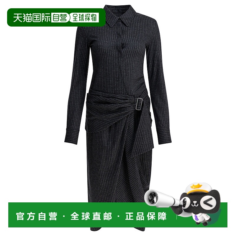 1h可退 ISABEL MARANT 女士连衣裙 25HRO0901FAC4J12I02ANGREY