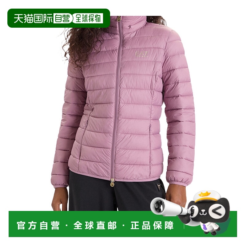 1h可退 EA7 EMPORIO ARMANI 女士外套 7W000473AF12477UA272立领