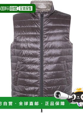 HERNO 男士夹克 PI001008U12017Z9480 SS2025 灰色