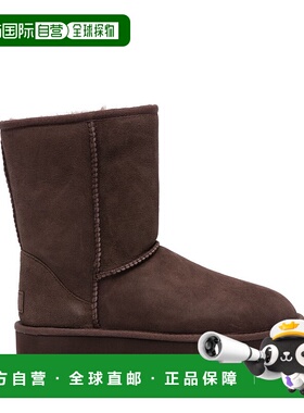 UGG 女士靴子 1016223BCDR CO  休闲外穿百搭 正品舒适雪地靴