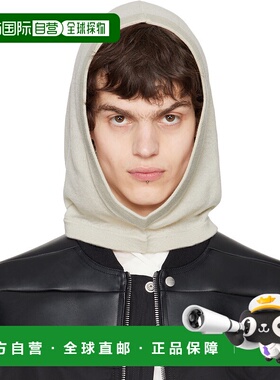 1h可退 潮奢 rick owens 瑞克 欧文斯 男士 灰白色 Hollywood Cas