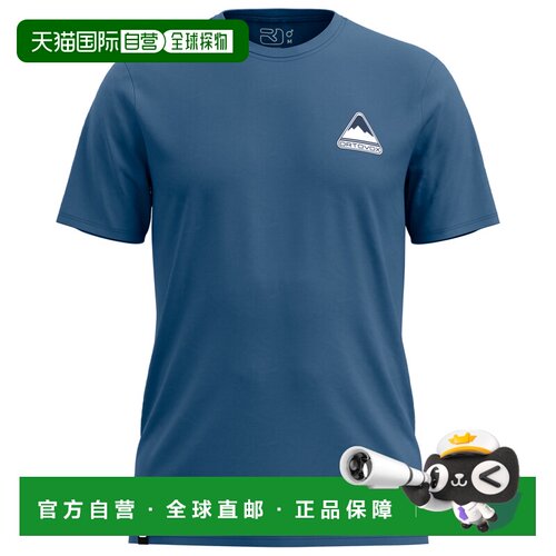 ORTOVOX 男士抓绒衣 2170337BLUENUNATAK CO 蓝色 支付后1h可退