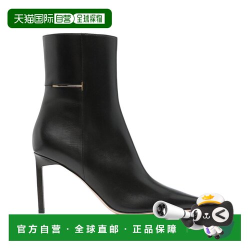 TOM FORD 女士高跟鞋 W3726LCL002G1N001 AW2025 黑色