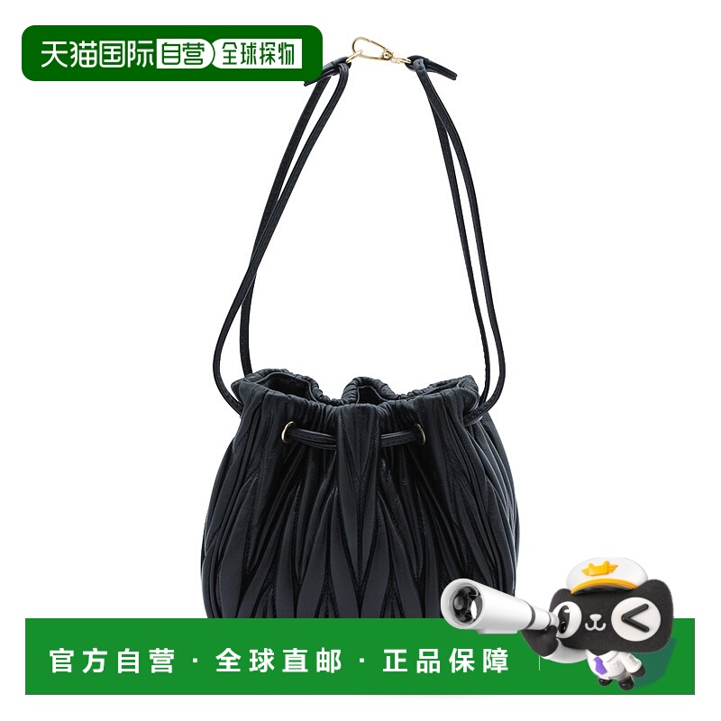 1h可退 潮奢 Miu Miu 缪缪 女士 MIU MIU 5ND022AFPPF0002 迷你包