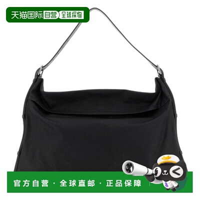 LEMAIRE 女士单肩包 BG0168LF1571987 CO 黑色 Lemaire Trench 压
