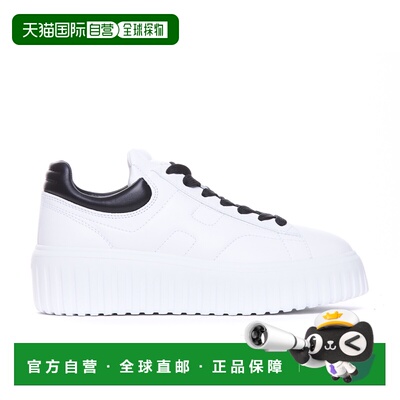 HOGAN 女士运动鞋 HXW6450FC60LE90001 AW2026 白色女鞋