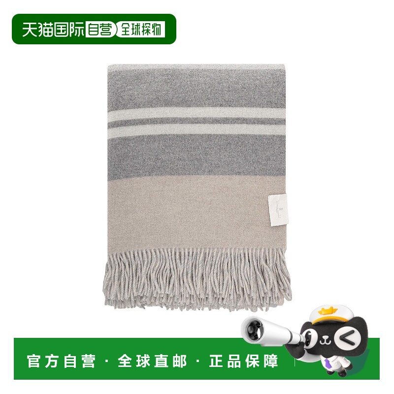 1h可退 BRUNELLO CUCINELLI 男士围巾 MPLA7AAABC001 AW2024