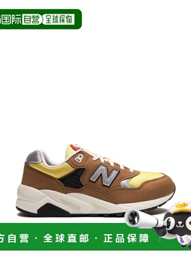 1h可退 NEW BALANCE 男士运动鞋 MT580AB2 AW2024 红色跑鞋