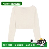 SS2025 1h可退 浅棕色 女士针织毛衣 4324213660626E20 MAX MARA