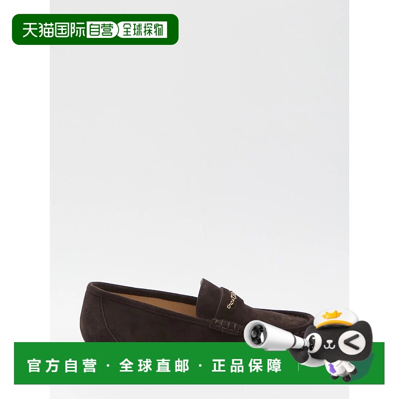 CHLOÉ 女士芭蕾乐福鞋 662812CH25W11SUZ28E AW2025