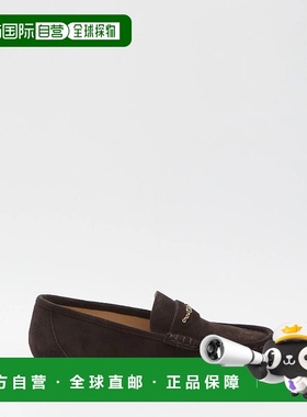 CHLO&Eacute; 女士芭蕾乐福鞋 662812CH25W11SUZ28E AW2025单鞋