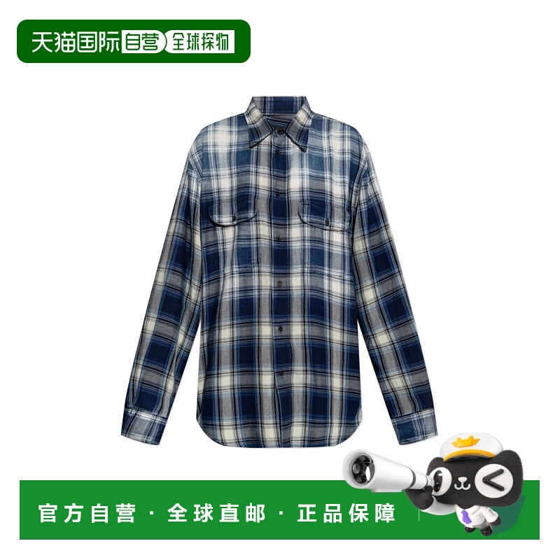 DSQUARED2女士衬衫S75DL0925D35206001F
