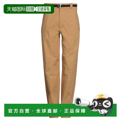 1h可退 潮奢 Roa 男士 休闲长裤 brown棕色 舒适时尚