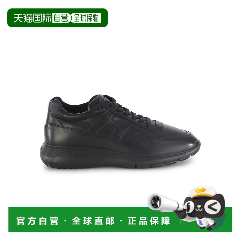1h可退 HOGAN 男士运动鞋 HXM3710CP50LE9B999-11 AW2024