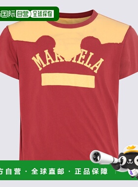 MAISON MARGIELA 男士T恤 S67GC0029S24607228 AW2023男装上衣