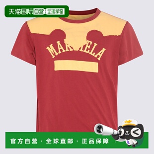 S67GC0029S24607228 MAISON T恤 男士 AW2023 MARGIELA