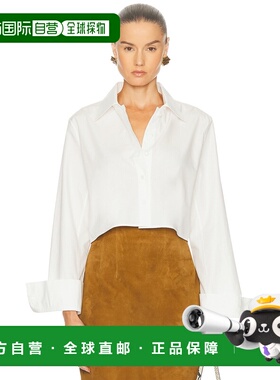 1h可退 潮奢 KHAITE 女士 Jasen 上衣 2413195 舒适时尚