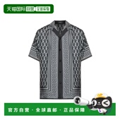 男士 衬衫 10227401A167855E720 VERSACE SS2026 灰色